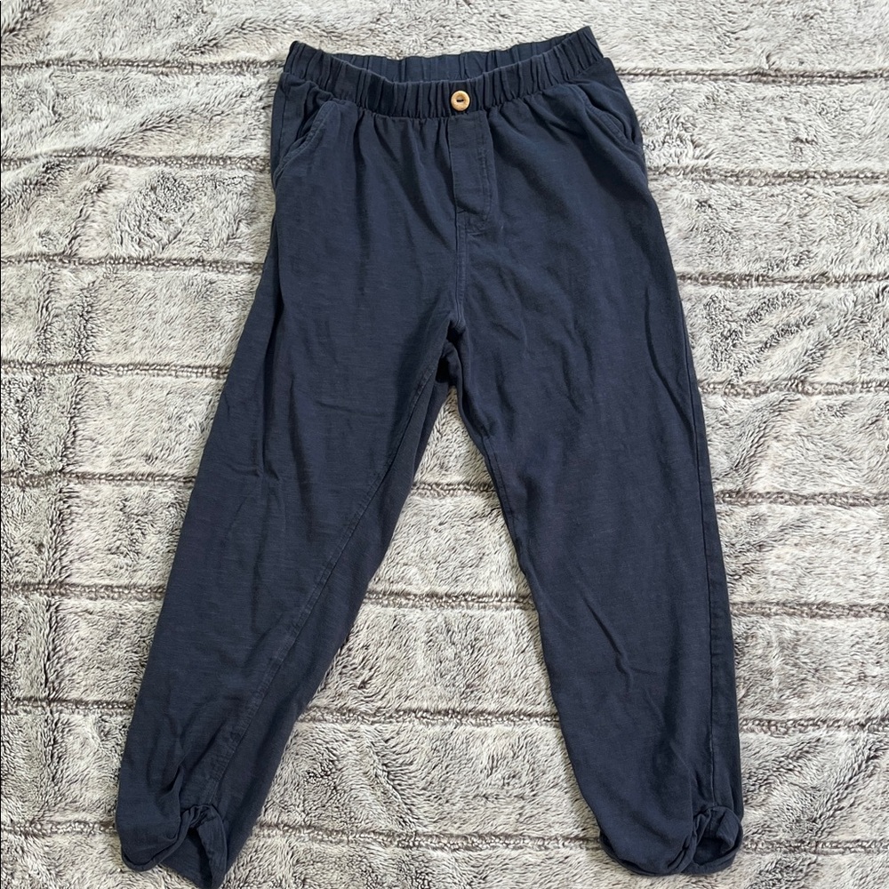 H&M Dark Blue Kids Joggers